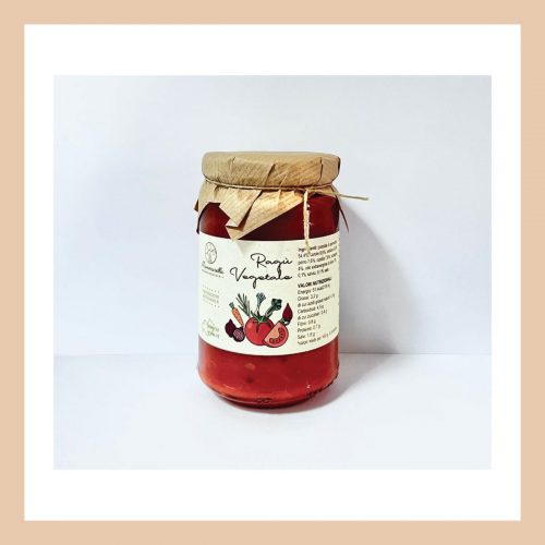 Ragù Vegetale - 260g