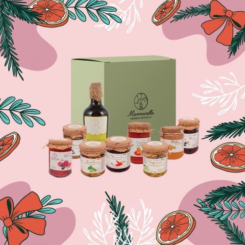 Box Regalo Degustazione Natale 2025